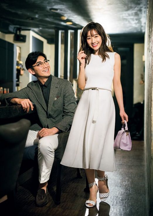 上班穿搭　裙子穿搭 ol套裝